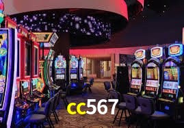 Variedade de jogos na cc567