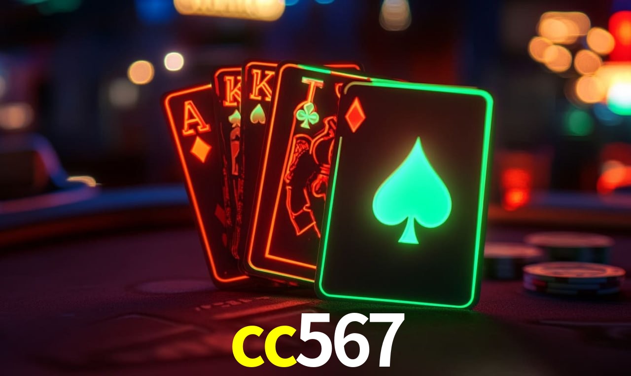 Jackpots e promoções na cc567